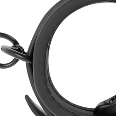 FETISH SUBMISSIVE  POSICI”N MASTER CON 4 ESPOSAS CON FORRO DE NOPRENO