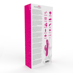 MORESSA ETHAN PREMIUM SILICONE RICARICABILE