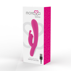 MORESSA TELMO PREMIUM SILICONE RICARICABILE
