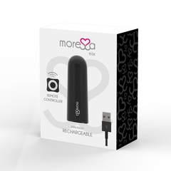 TELECOMANDO MORESSA NIX BULLET NERO