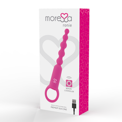 MORESSA RONIE TELECOMANDO PIACERE ANALE ROSA