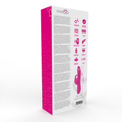MORESSA MOLLY PREMIUM IN SILICONE RICARICABILE