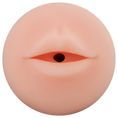 OHMAMA MASTURBADOR CON VIBRACION - BOCA