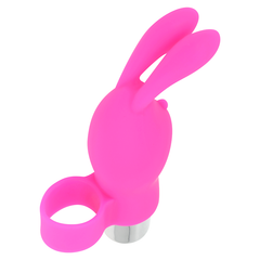 OHMAMA DEDAL STIMOLATORE CON CONIGLIO