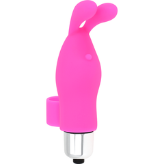 OHMAMA DEDAL STIMOLATORE CON CONIGLIO