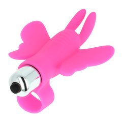 OHMAMA DEDAL STIMOLATORE FARFALLA