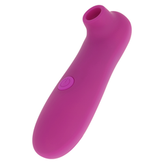 OHMAMA CLIT STIMULATING 10 SPEEDS - VIOLA