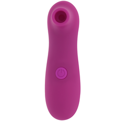 OHMAMA CLIT STIMULATING 10 SPEEDS - VIOLA