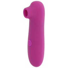 OHMAMA CLIT STIMULATING 10 SPEEDS - VIOLA