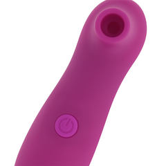 OHMAMA CLIT STIMULATING 10 SPEEDS - VIOLA