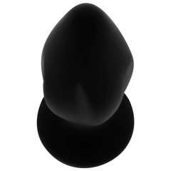 OHMAMA PLUG ANAL SILICONA 12 CM ANCHO