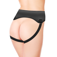 CYBER SILICOCK STRAP-ON ANSEL CON 3 ANELLI IN OMAGGIO