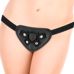 CYBER SILICOCK STRAP-ON ANSEL CON 3 ANELLI IN OMAGGIO