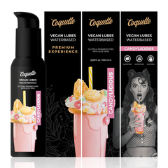 COQUETTE CHIC DESIRE PREMIUM EXPERIENCE 100ML LUBRIFICANTI VEGAN CANDYLICIOUS