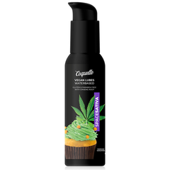 COQUETTE CHIC DESIRE PREMIUM EXPERIENCE 100ML VEGAN LUBES SPACE SATIVA