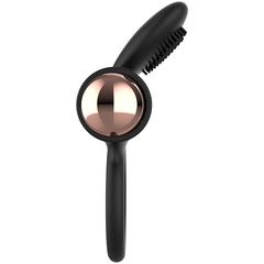 ANELLO VIBRATORE IN SILICONE WOMANVIBE ZEUS