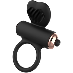 ANELLO VIBRATORE IN SILICONE WOMANVIBE ZEUS