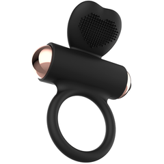 ANELLO VIBRATORE IN SILICONE WOMANVIBE ZEUS
