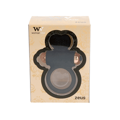 ANELLO VIBRATORE IN SILICONE WOMANVIBE ZEUS