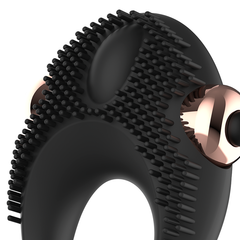 ANELLO VIBRATORE IN SILICONE THOR WOMANVIBE