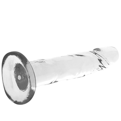 XRAY ARN…S + DILDO TRANSPARENTE 18CM X 4CM