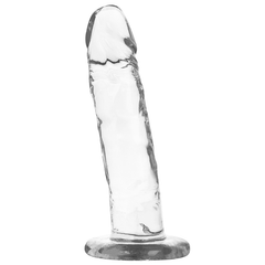 XRAY ARN…S + DILDO TRANSPARENTE 18CM X 4CM