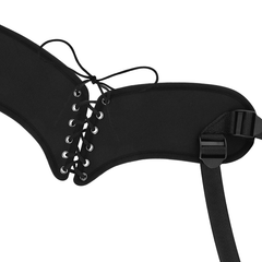 IMBRACATURA ROCKARMY + LEOPARD A DOPPIA DENSITÀ 23CM