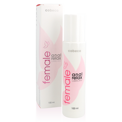 FEMMINILE COBECO RELAX ANALE 100 ML