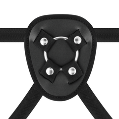 IMBRACATURA COCK MILLER + COCKSIL DENSITÀ SILICONE ARTICOLABILE NERO 13 CM