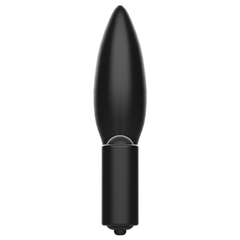 PLUG ANALE DI GIOCATTOLI DIDATTICI CON ANELLO VIBRANTE
